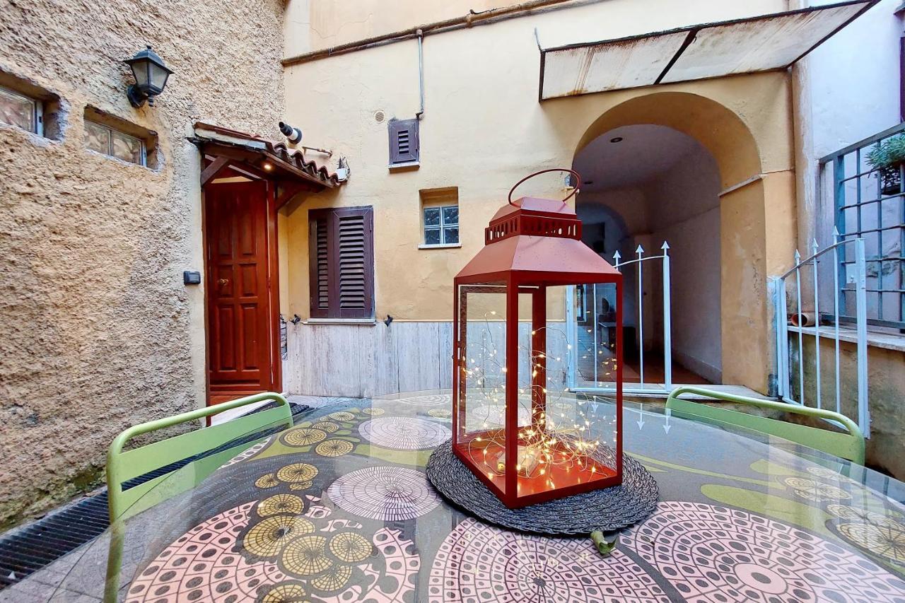 4Bnb - Cozy Vatican Loft With Terrace Ρώμη Εξωτερικό φωτογραφία