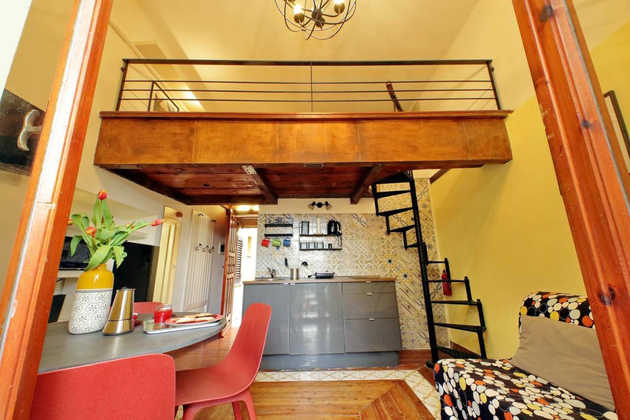 4Bnb - Cozy Vatican Loft With Terrace Ρώμη Εξωτερικό φωτογραφία