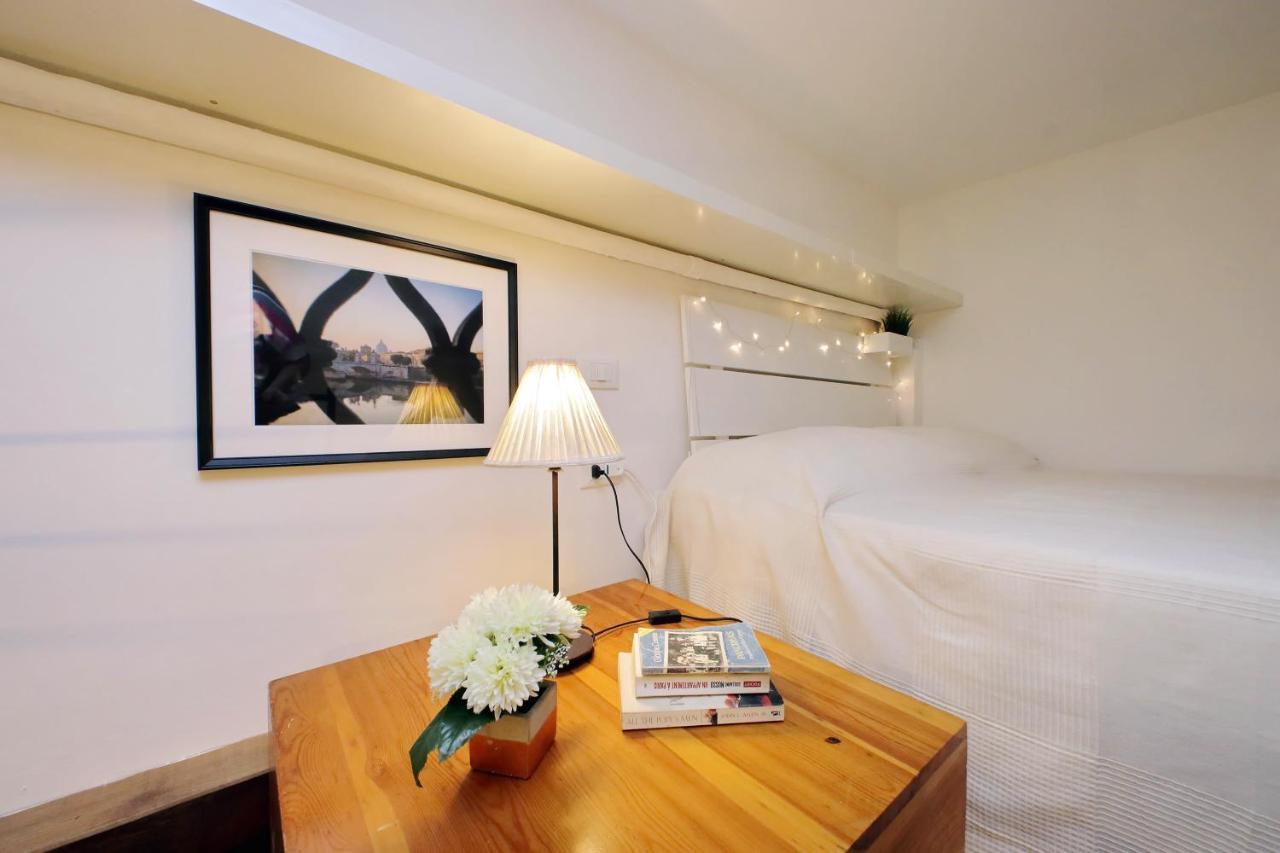 4Bnb - Cozy Vatican Loft With Terrace Ρώμη Εξωτερικό φωτογραφία